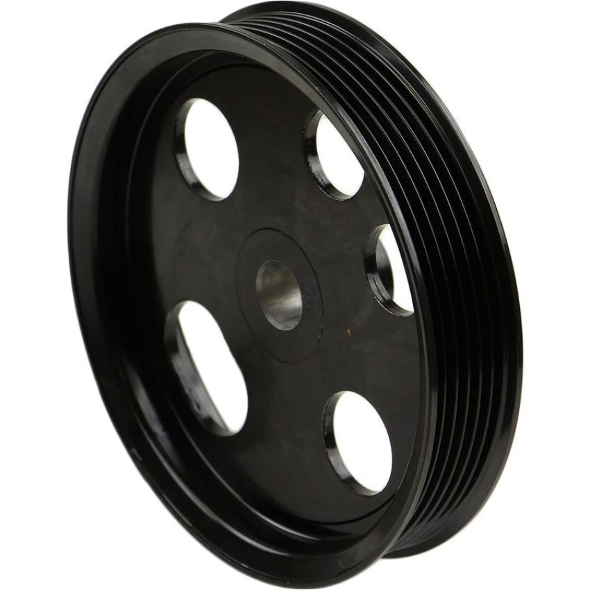 ATLANTIC AUTO ENTPRS PU100-008 AAE New Power Steering Pulley - Metal