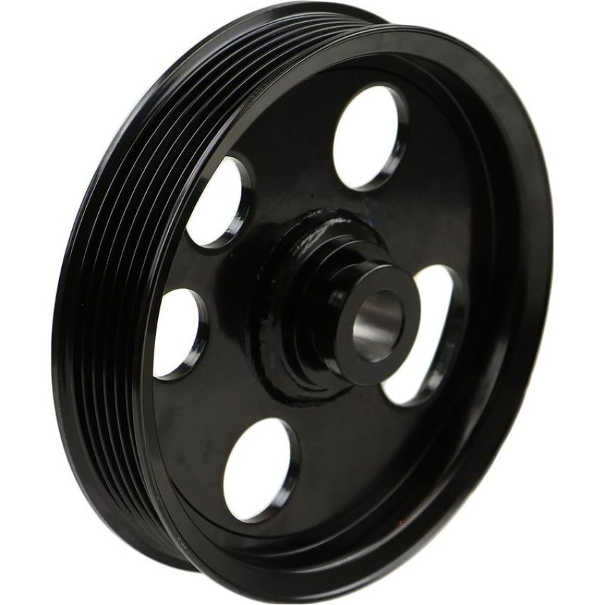 ATLANTIC AUTO ENTPRS PU100-008 AAE New Power Steering Pulley - Metal