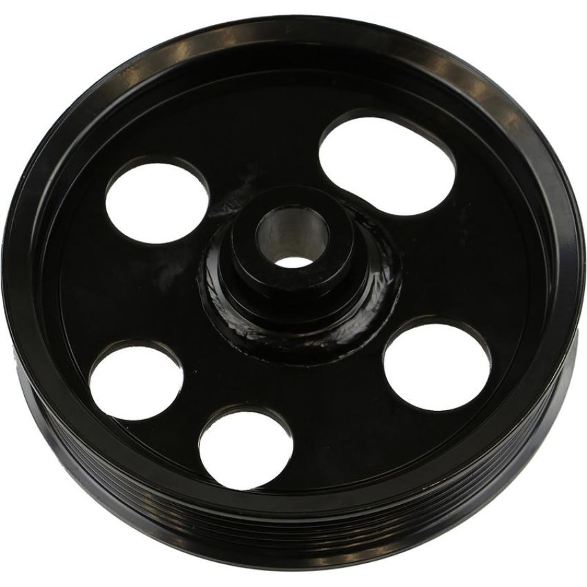 ATLANTIC AUTO ENTPRS PU100-008 AAE New Power Steering Pulley - Metal