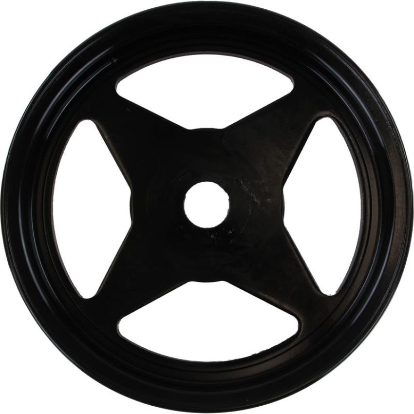 ATLANTIC AUTO ENTPRS PU100-051 AAE New Power Steering Pulley - Metal