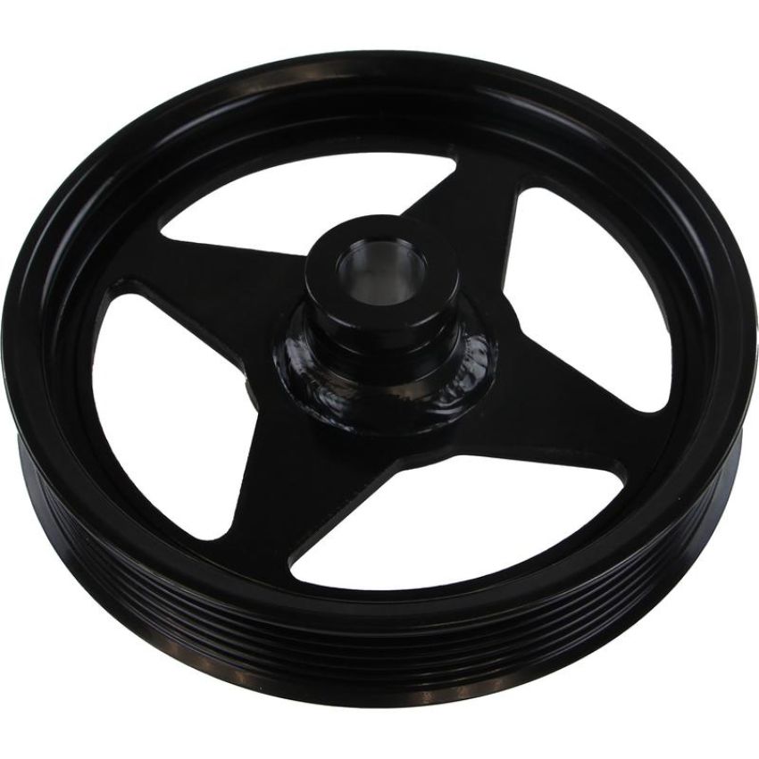 ATLANTIC AUTO ENTPRS PU100-051 AAE New Power Steering Pulley - Metal