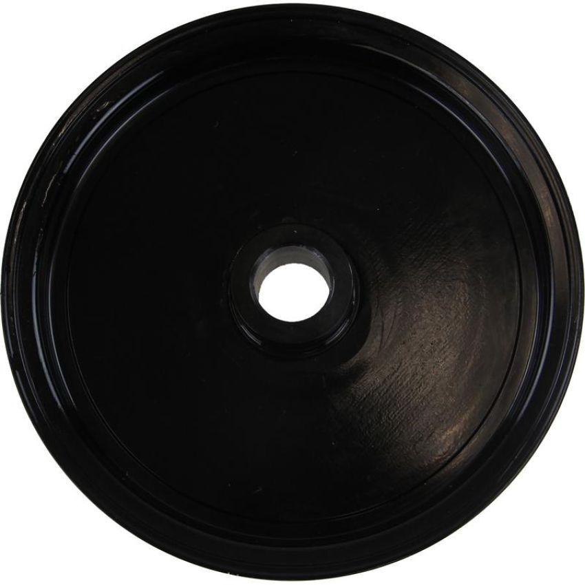 ATLANTIC AUTO ENTPRS PU100-052 AAE New Power Steering Pulley - Metal