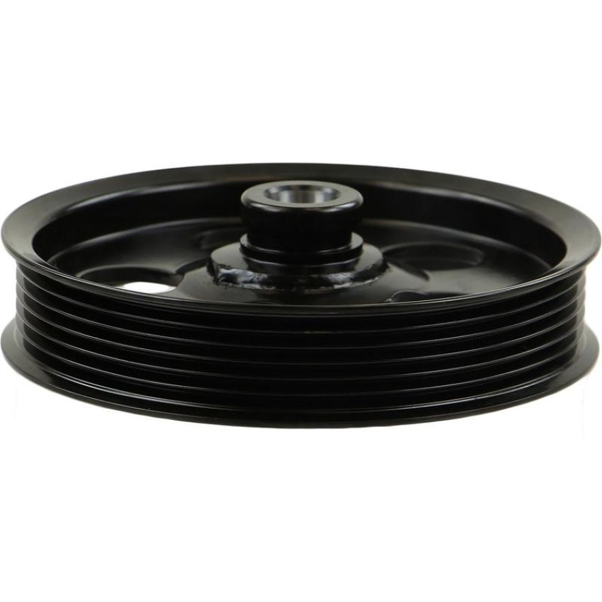 ATLANTIC AUTO ENTPRS PU100-054 AAE New Power Steering Pulley - Metal