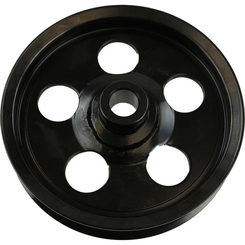 ATLANTIC AUTO ENTPRS PU100-054 AAE New Power Steering Pulley - Metal