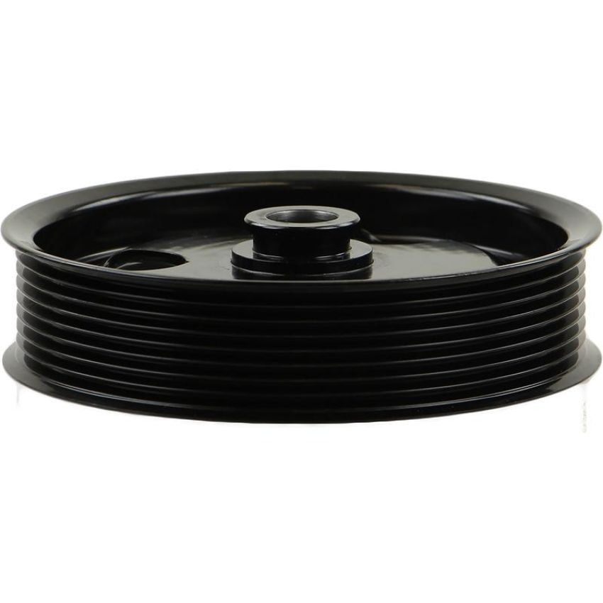 ATLANTIC AUTO ENTPRS PU100-055 AAE New Power Steering Pulley - Metal