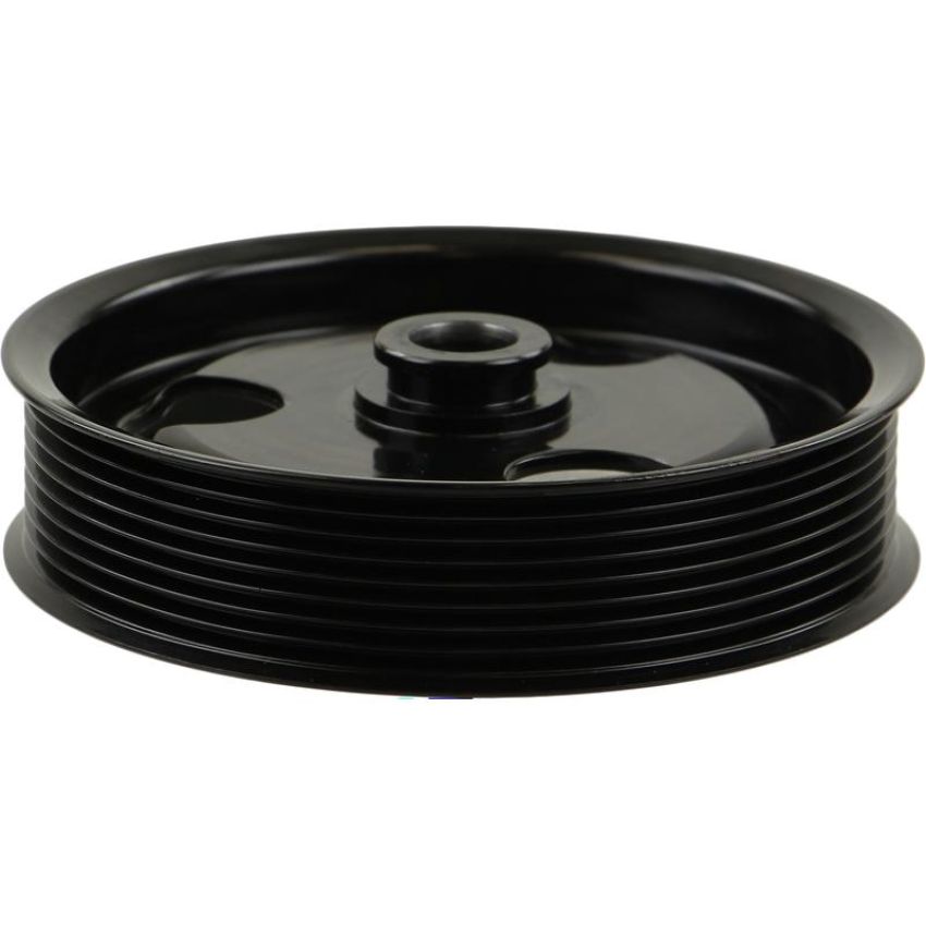 ATLANTIC AUTO ENTPRS PU100-055 AAE New Power Steering Pulley - Metal