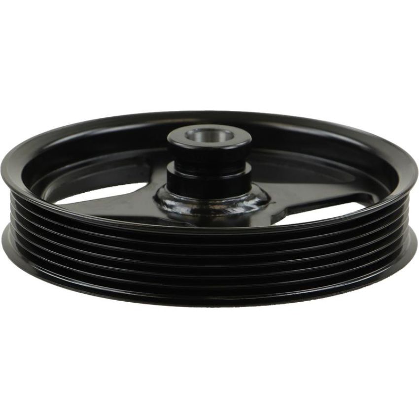 ATLANTIC AUTO ENTPRS PU100-056 AAE New Power Steering Pulley - Metal