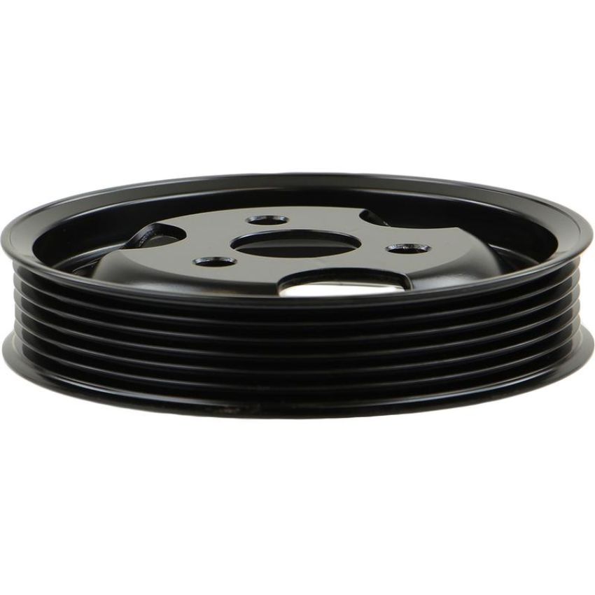 ATLANTIC AUTO ENTPRS PU100-057 AAE New Power Steering Pulley - Metal