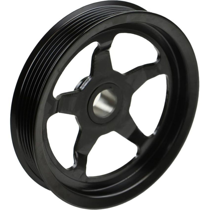 ATLANTIC AUTO ENTPRS PU100-201 AAE New Power Steering Pulley - Metal