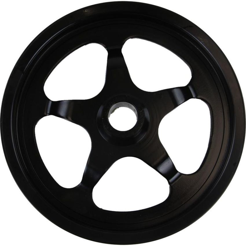 ATLANTIC AUTO ENTPRS PU100-275 AAE New Power Steering Pulley - Metal