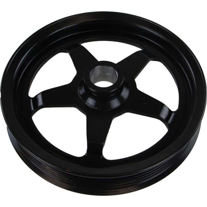 ATLANTIC AUTO ENTPRS PU100-277 AAE New Power Steering Pulley - Metal
