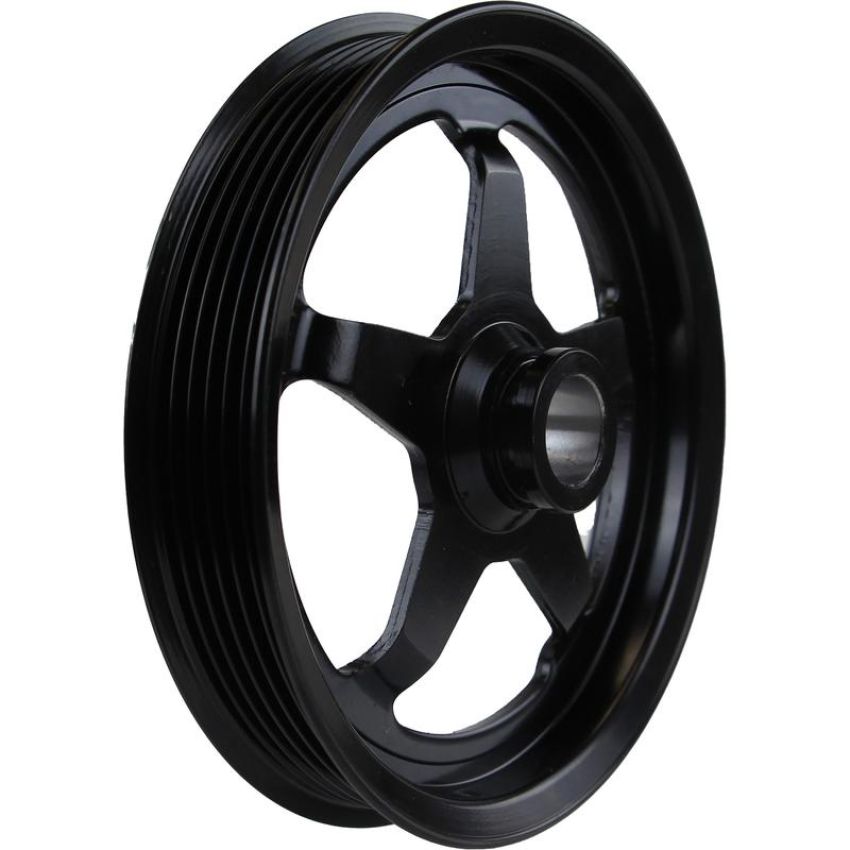 ATLANTIC AUTO ENTPRS PU100-277 AAE New Power Steering Pulley - Metal