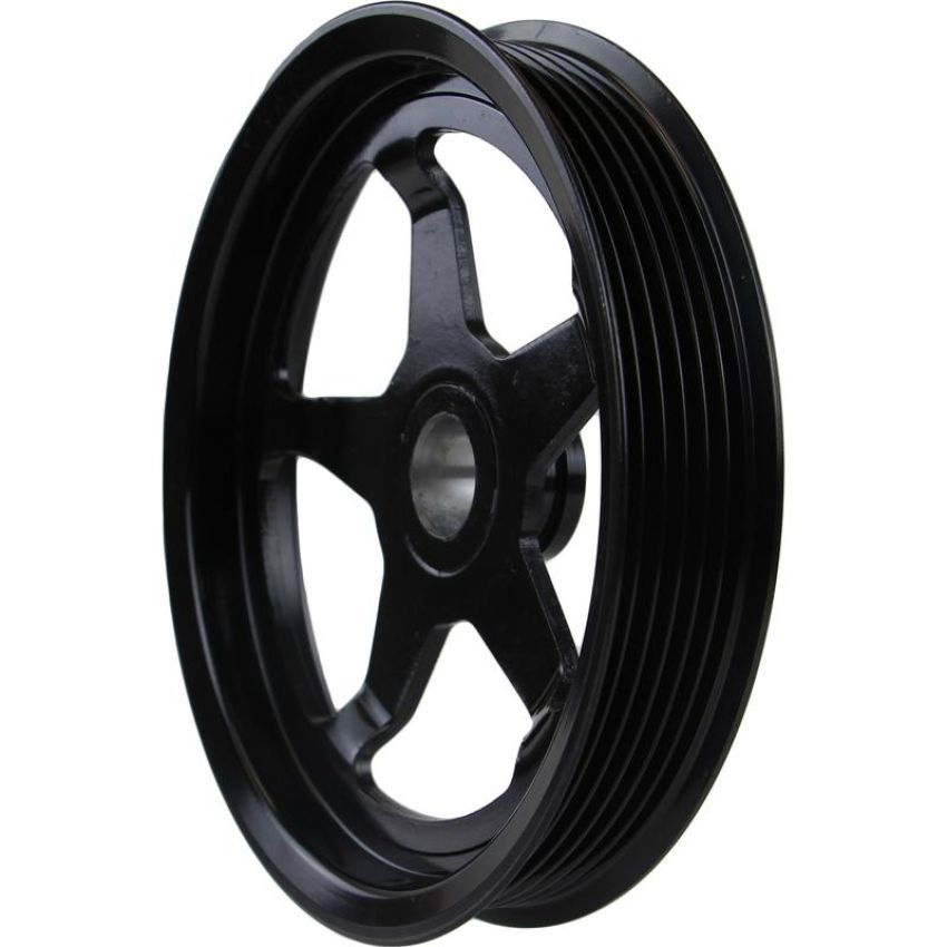ATLANTIC AUTO ENTPRS PU100-277 AAE New Power Steering Pulley - Metal