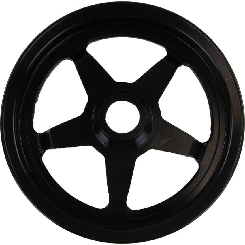 ATLANTIC AUTO ENTPRS PU100-277 AAE New Power Steering Pulley - Metal