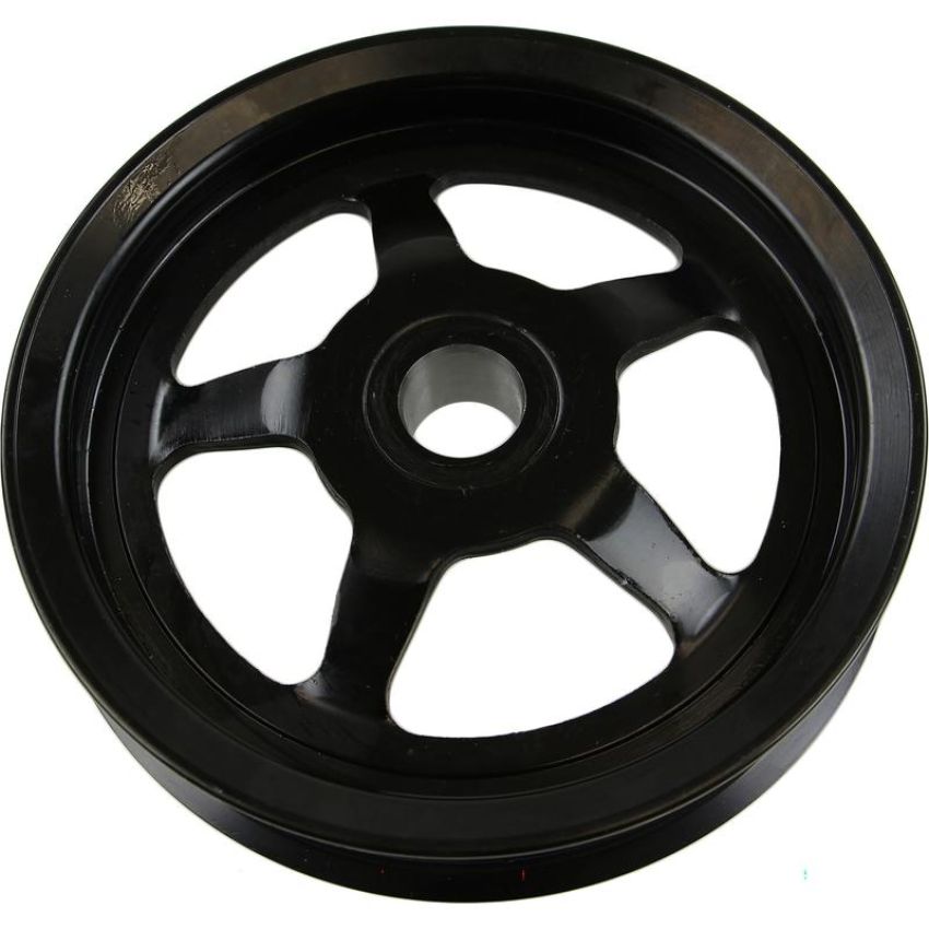 ATLANTIC AUTO ENTPRS PU100-281 AAE New Power Steering Pulley - Metal