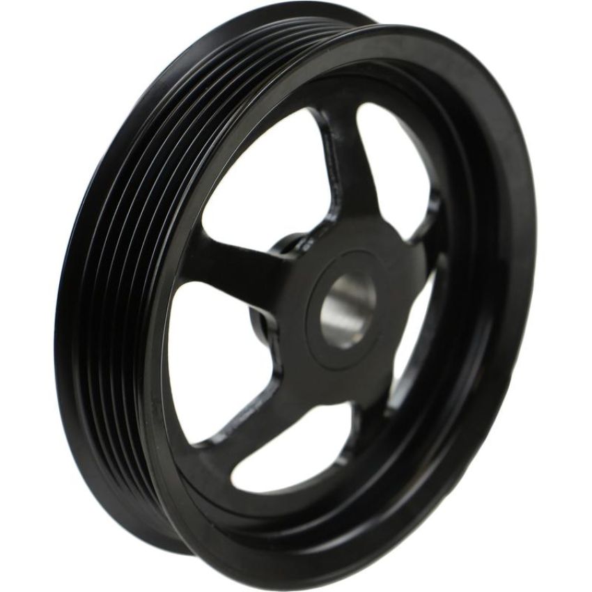 ATLANTIC AUTO ENTPRS PU100-281 AAE New Power Steering Pulley - Metal