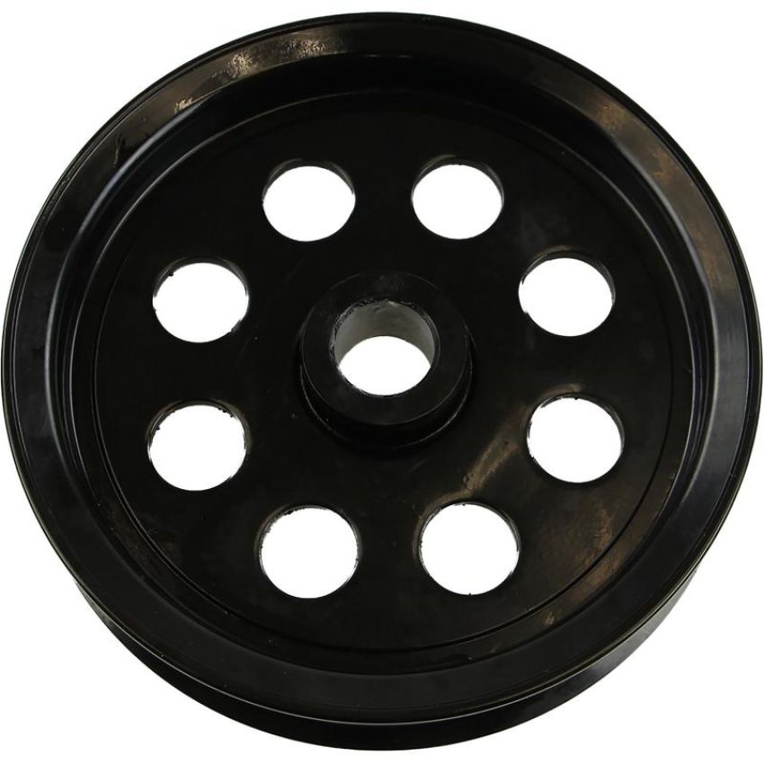 ATLANTIC AUTO ENTPRS PU100-282 AAE New Power Steering Pulley - Metal