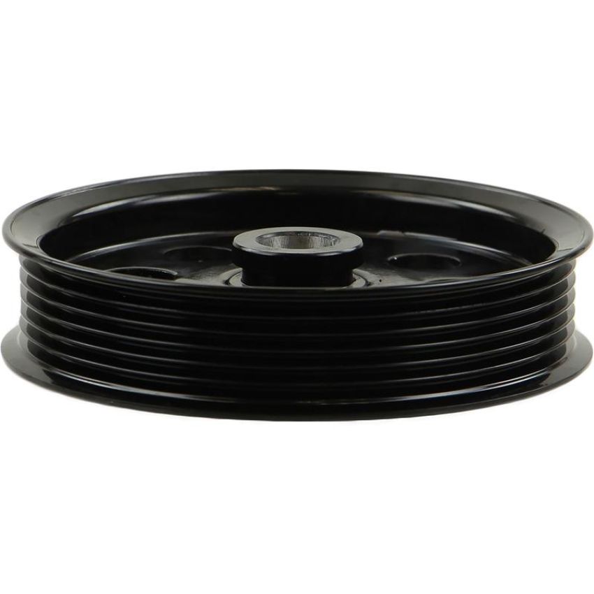 ATLANTIC AUTO ENTPRS PU100-282 AAE New Power Steering Pulley - Metal
