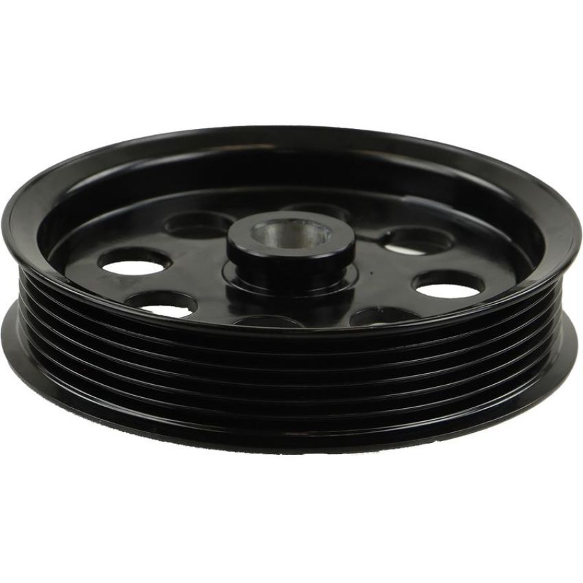 ATLANTIC AUTO ENTPRS PU100-282 AAE New Power Steering Pulley - Metal
