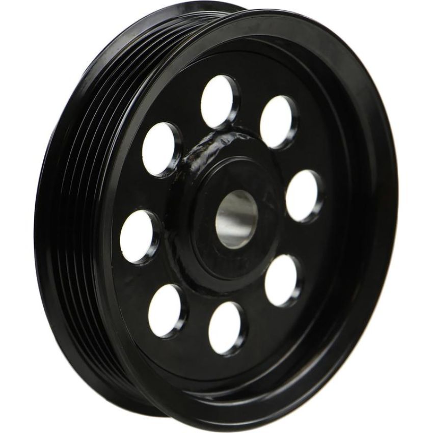 ATLANTIC AUTO ENTPRS PU100-282 AAE New Power Steering Pulley - Metal