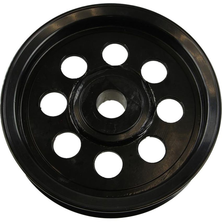 ATLANTIC AUTO ENTPRS PU100-282 AAE New Power Steering Pulley - Metal