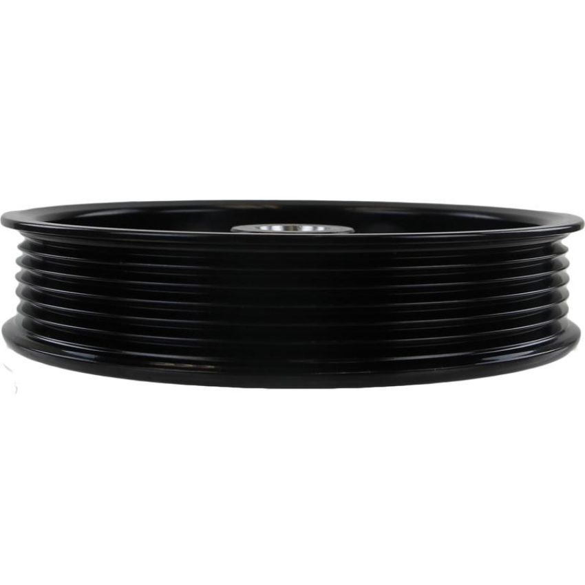 ATLANTIC AUTO ENTPRS PU100-352 AAE New Power Steering Pulley - Metal