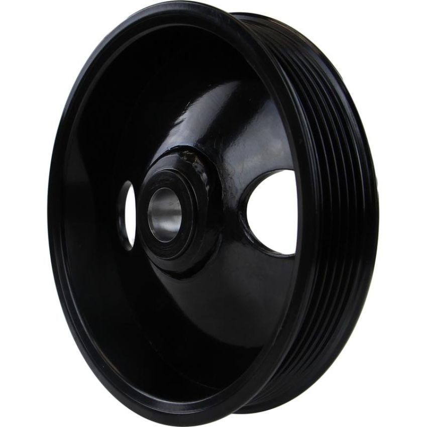 ATLANTIC AUTO ENTPRS PU100-352 AAE New Power Steering Pulley - Metal