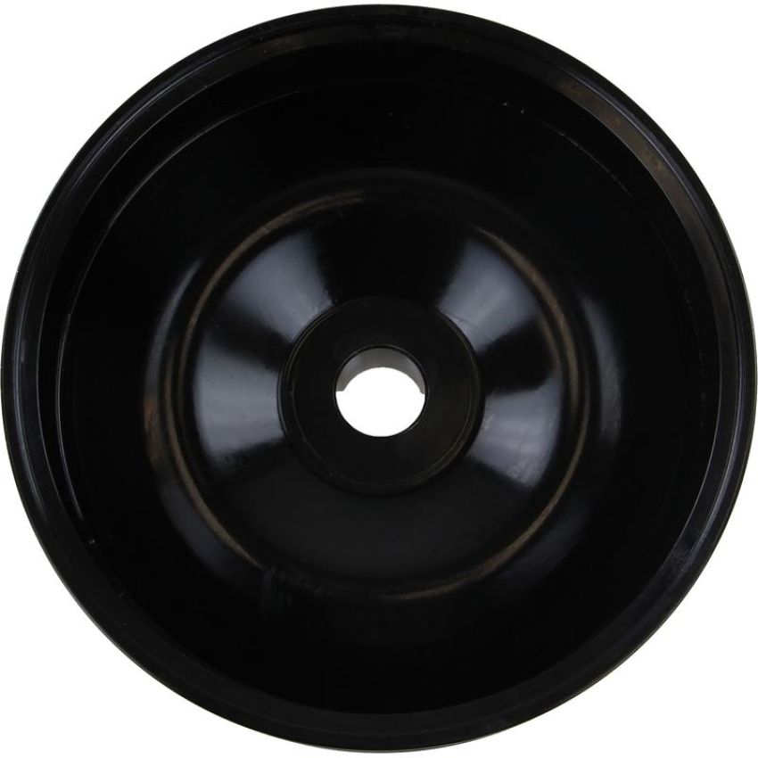 ATLANTIC AUTO ENTPRS PU100-353 AAE New Power Steering Pulley - Metal