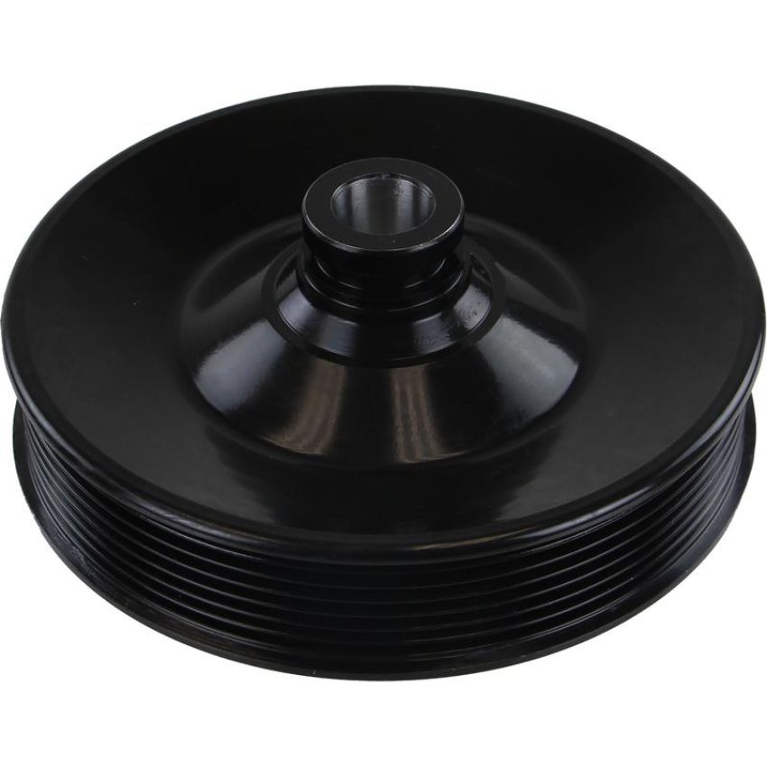 ATLANTIC AUTO ENTPRS PU100-353 AAE New Power Steering Pulley - Metal