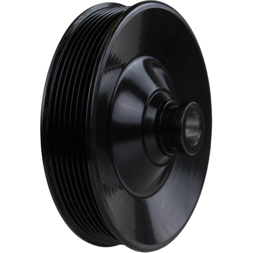 ATLANTIC AUTO ENTPRS PU100-353 AAE New Power Steering Pulley - Metal