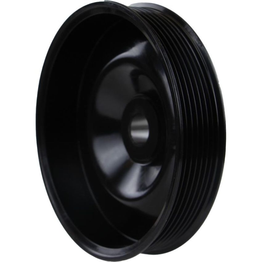 ATLANTIC AUTO ENTPRS PU100-353 AAE New Power Steering Pulley - Metal