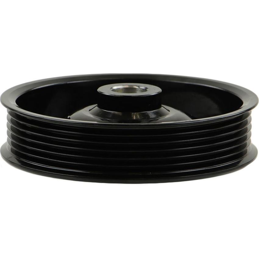 ATLANTIC AUTO ENTPRS PU100-355 AAE New Power Steering Pulley - Metal