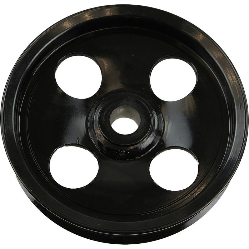 ATLANTIC AUTO ENTPRS PU100-356 AAE New Power Steering Pulley - Metal