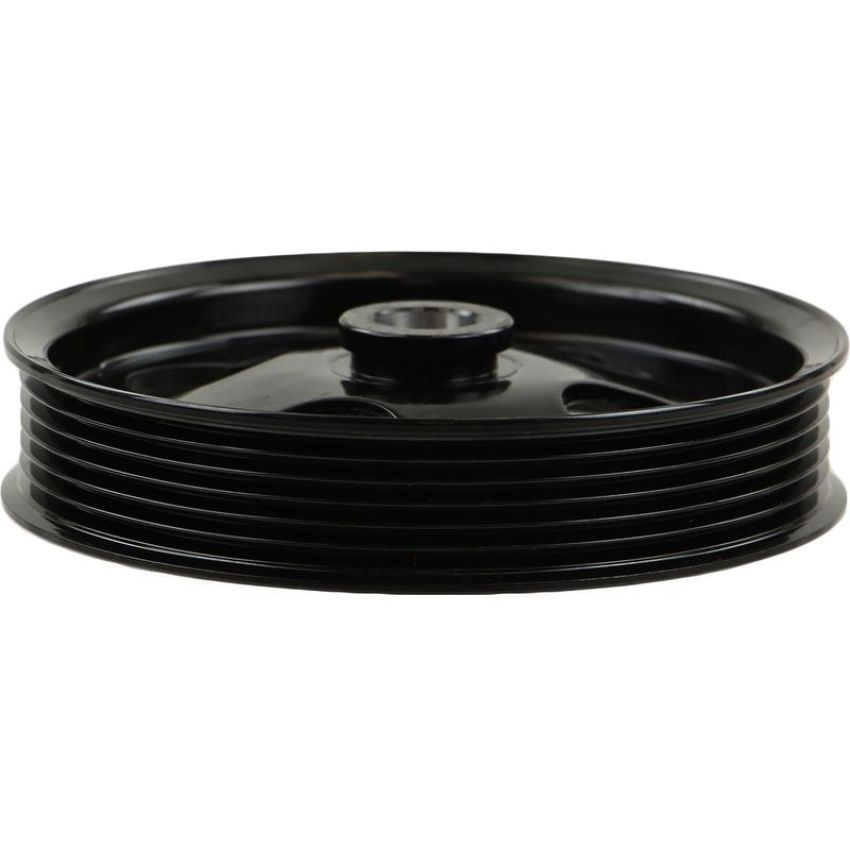 ATLANTIC AUTO ENTPRS PU100-356 AAE New Power Steering Pulley - Metal