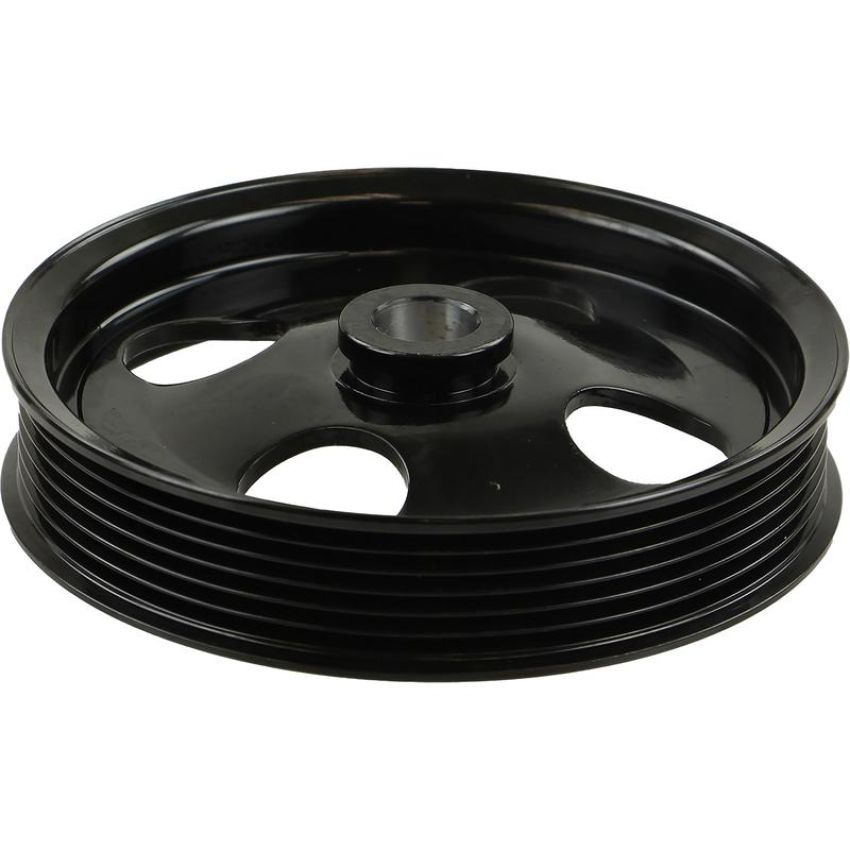 ATLANTIC AUTO ENTPRS PU100-356 AAE New Power Steering Pulley - Metal