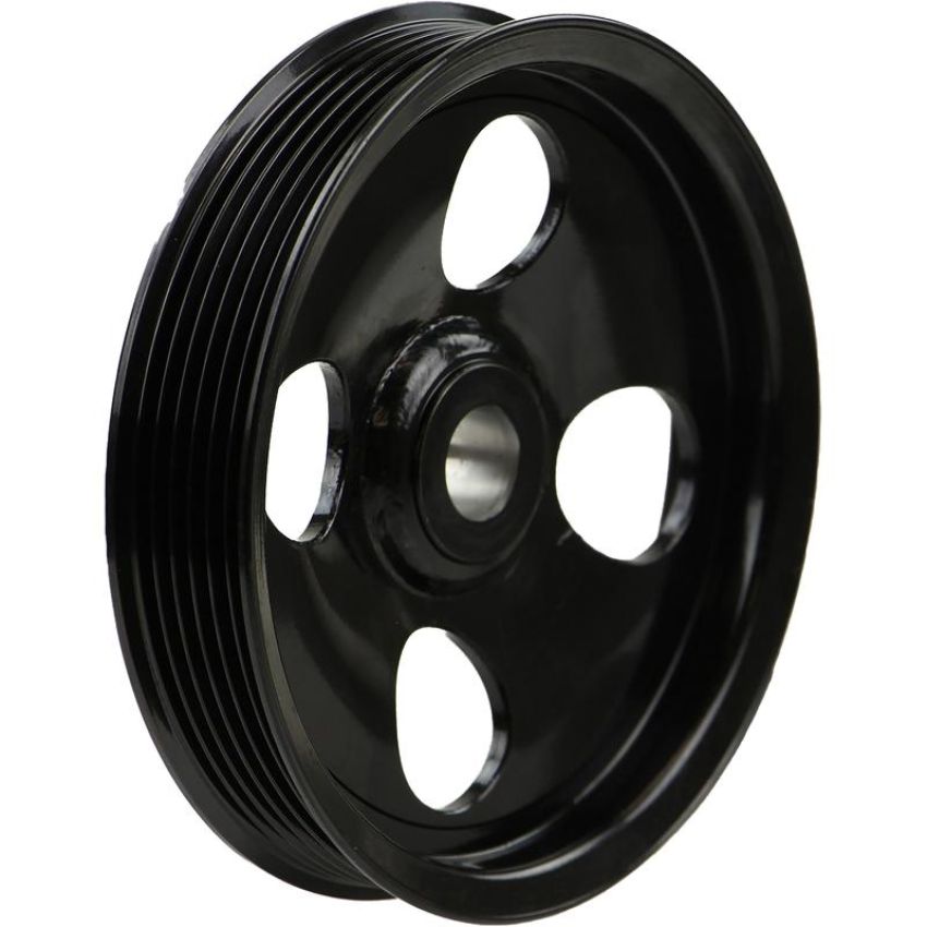 ATLANTIC AUTO ENTPRS PU100-356 AAE New Power Steering Pulley - Metal