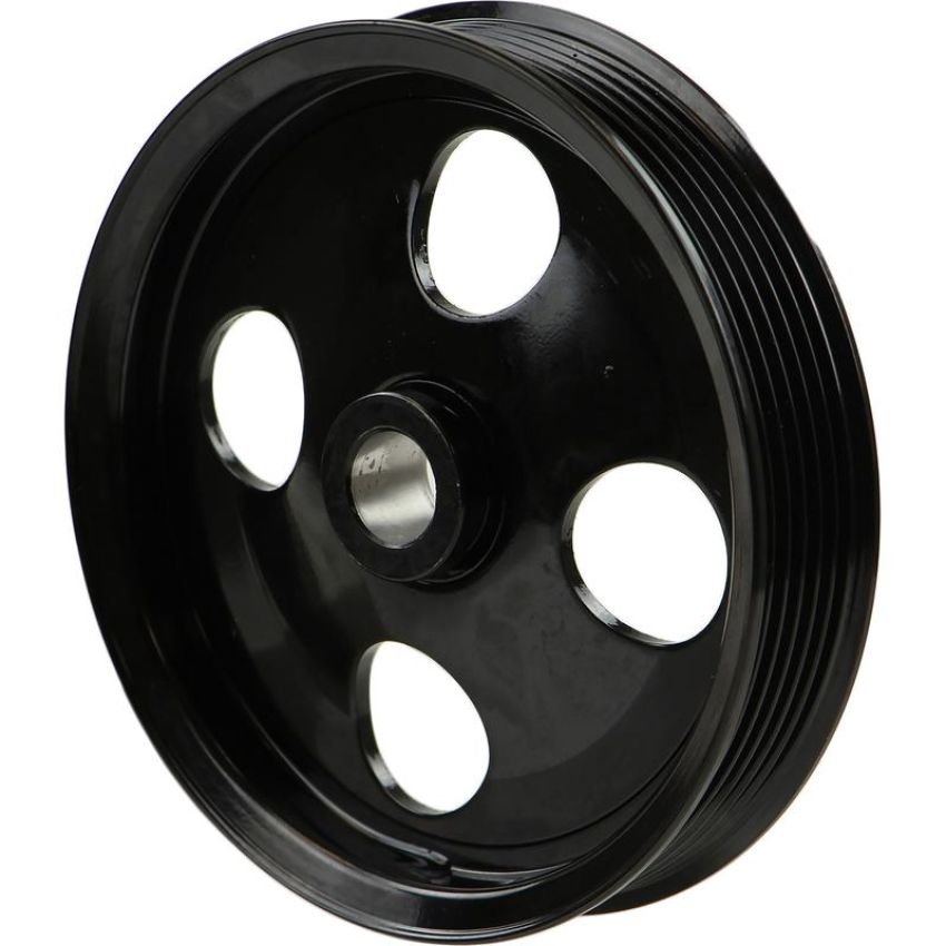 ATLANTIC AUTO ENTPRS PU100-356 AAE New Power Steering Pulley - Metal