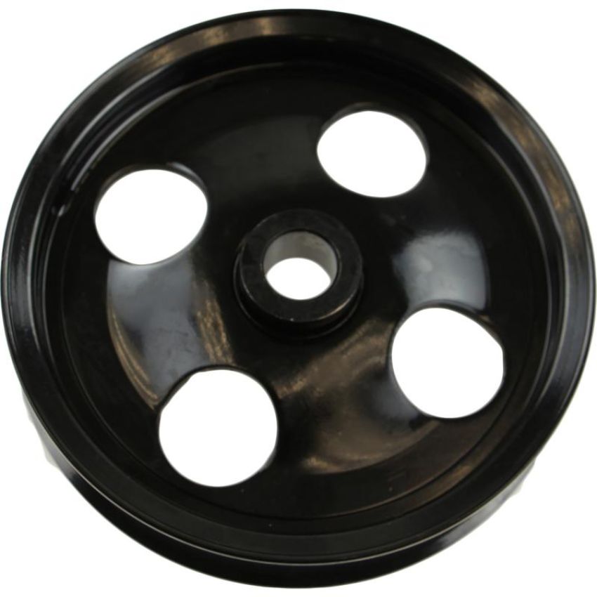 ATLANTIC AUTO ENTPRS PU100-356 AAE New Power Steering Pulley - Metal