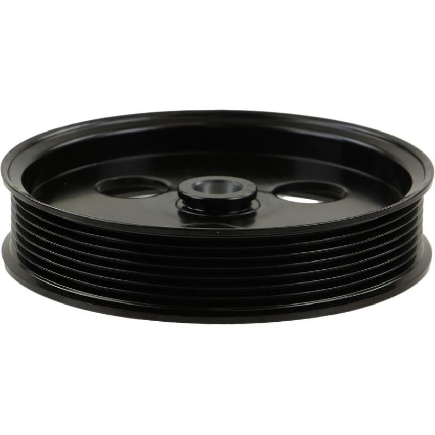 ATLANTIC AUTO ENTPRS PU100-358 AAE New Power Steering Pulley - Metal
