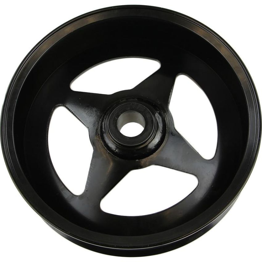 ATLANTIC AUTO ENTPRS PU100-359 AAE New Power Steering Pulley - Metal