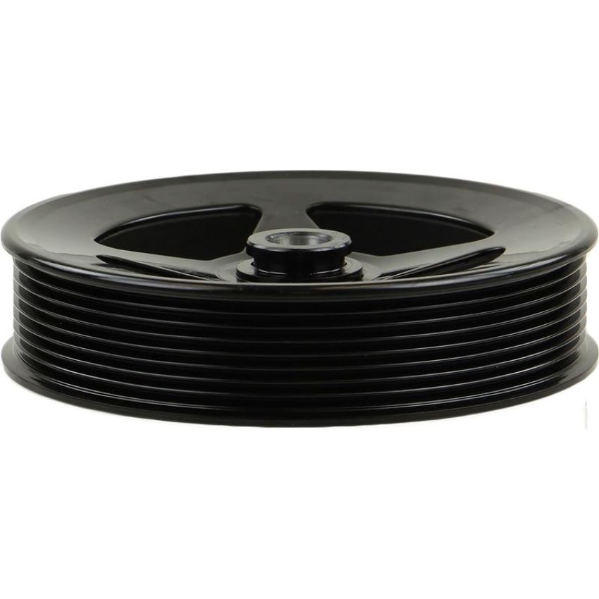 ATLANTIC AUTO ENTPRS PU100-359 AAE New Power Steering Pulley - Metal