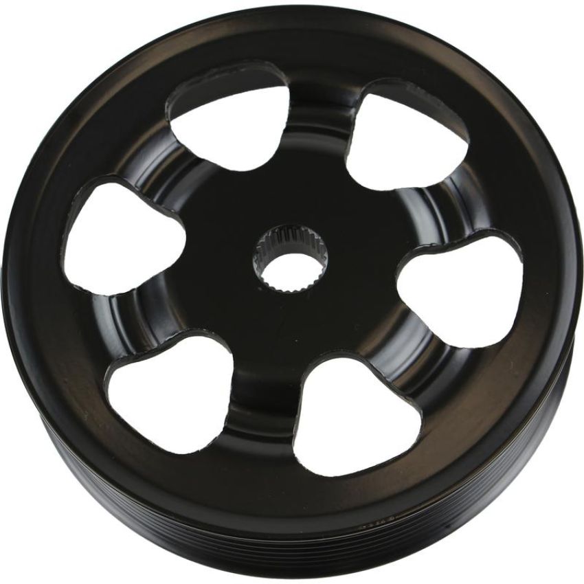 ATLANTIC AUTO ENTPRS PU100-600 AAE New Power Steering Pulley - Metal