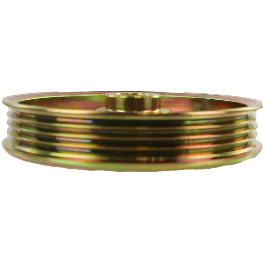 ATLANTIC AUTO ENTPRS PU100-602 AAE New Power Steering Pulley - Metal