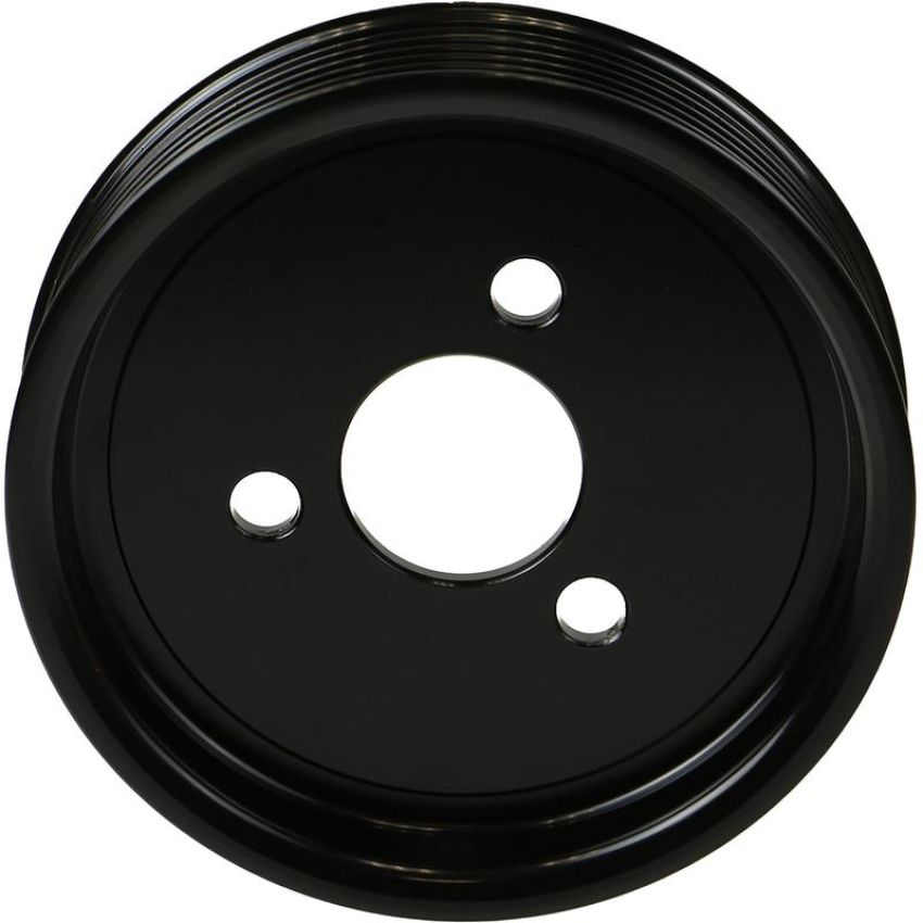 ATLANTIC AUTO ENTPRS PU100-606 AAE New Power Steering Pulley - Metal