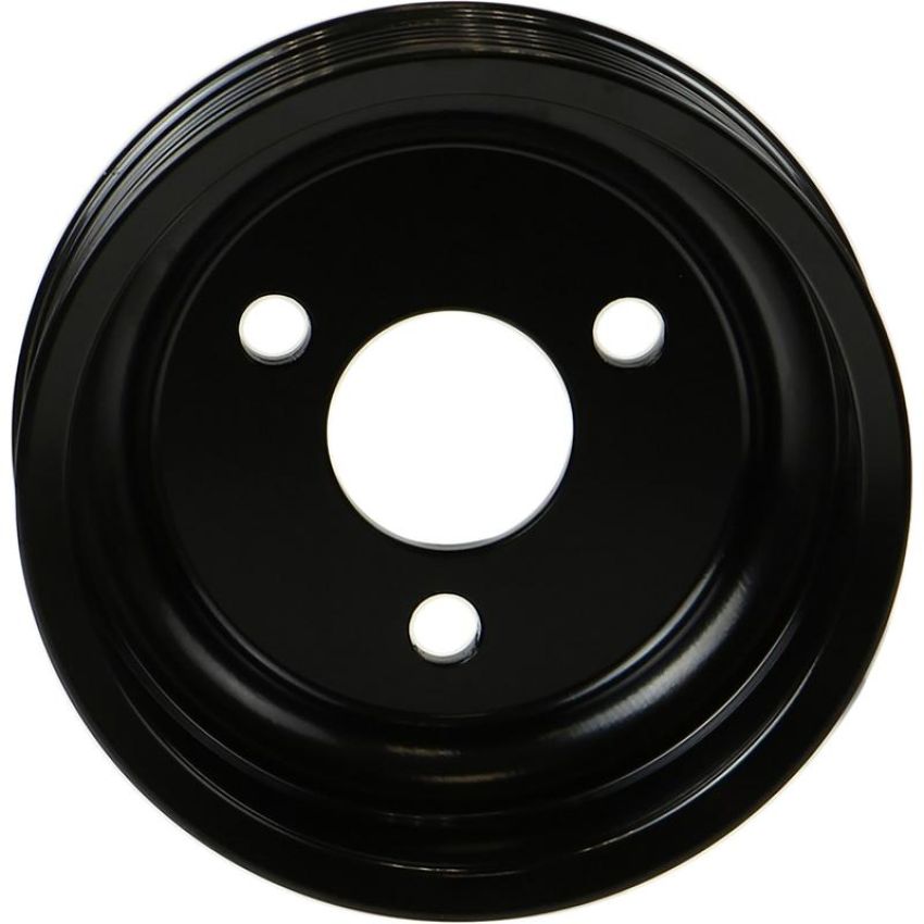 ATLANTIC AUTO ENTPRS PU100-608 AAE New Power Steering Pulley - Metal