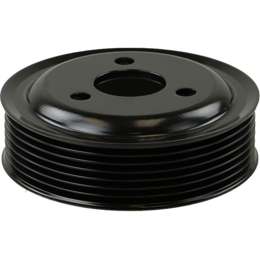 ATLANTIC AUTO ENTPRS PU100-608 AAE New Power Steering Pulley - Metal