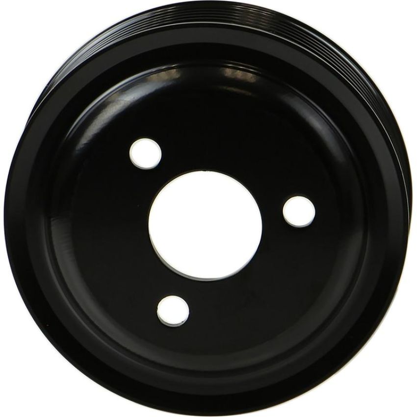 ATLANTIC AUTO ENTPRS PU100-608 AAE New Power Steering Pulley - Metal