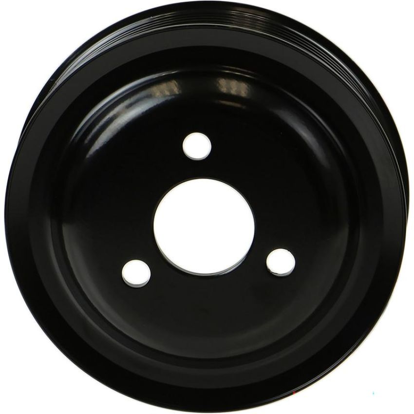 ATLANTIC AUTO ENTPRS PU100-610 AAE New Power Steering Pulley - Metal