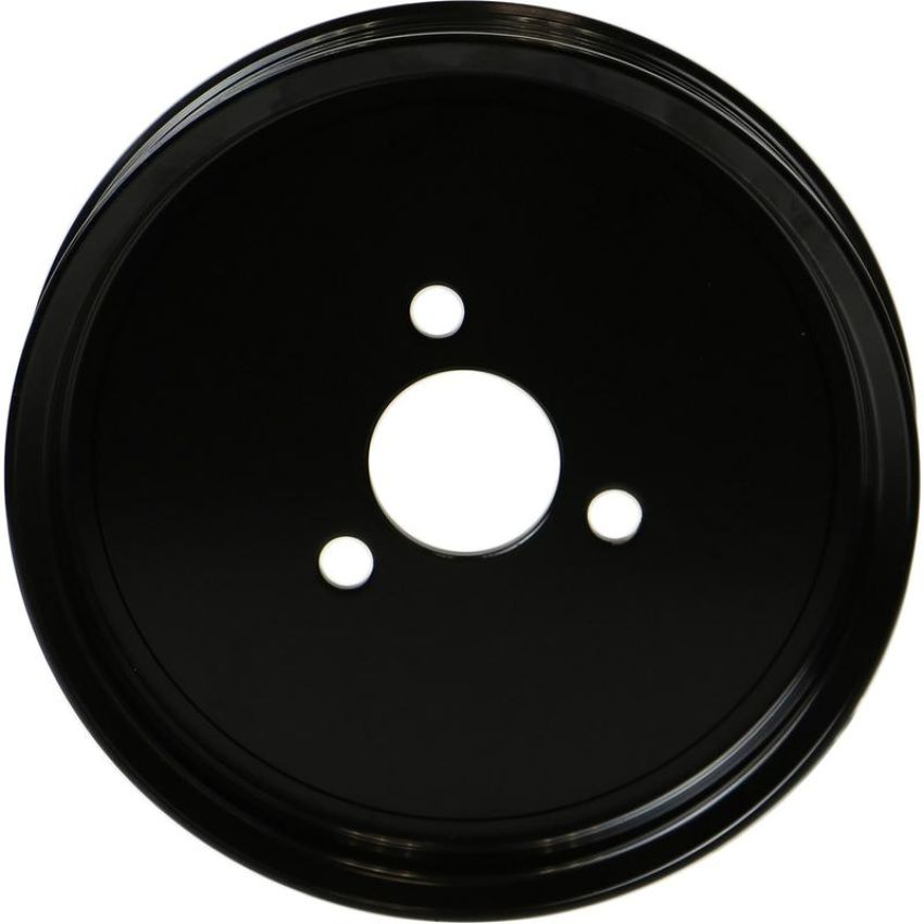 ATLANTIC AUTO ENTPRS PU100-612 AAE New Power Steering Pulley - Metal