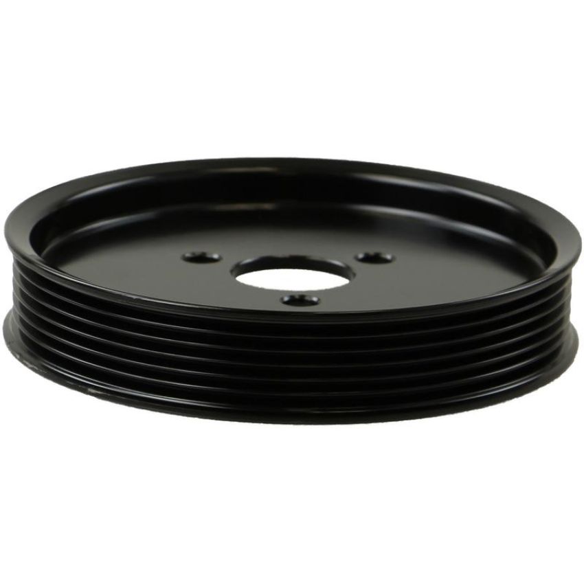 ATLANTIC AUTO ENTPRS PU100-612 AAE New Power Steering Pulley - Metal